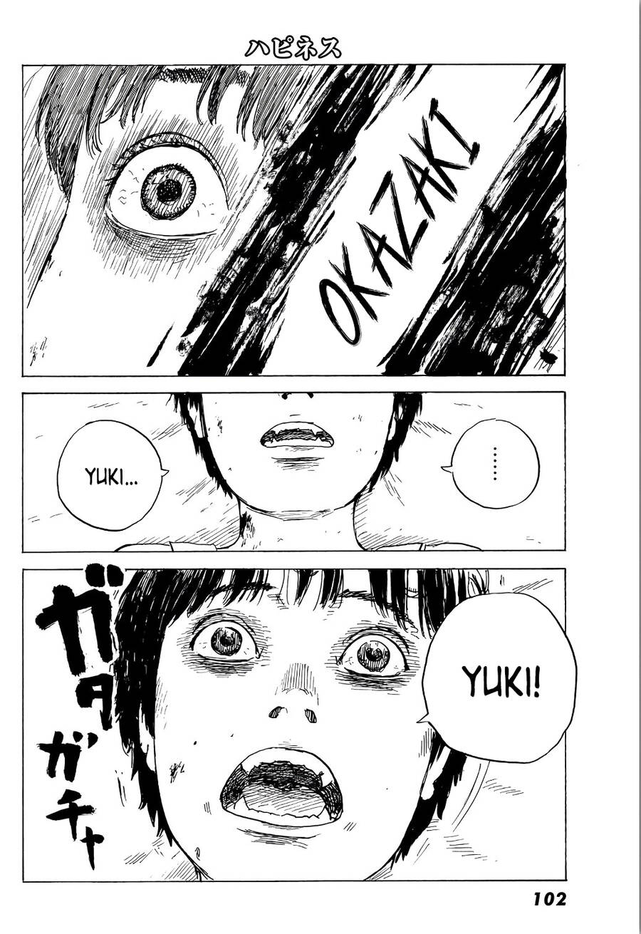 Happiness (Oshimi Shuzo) Chapter 41 - 6