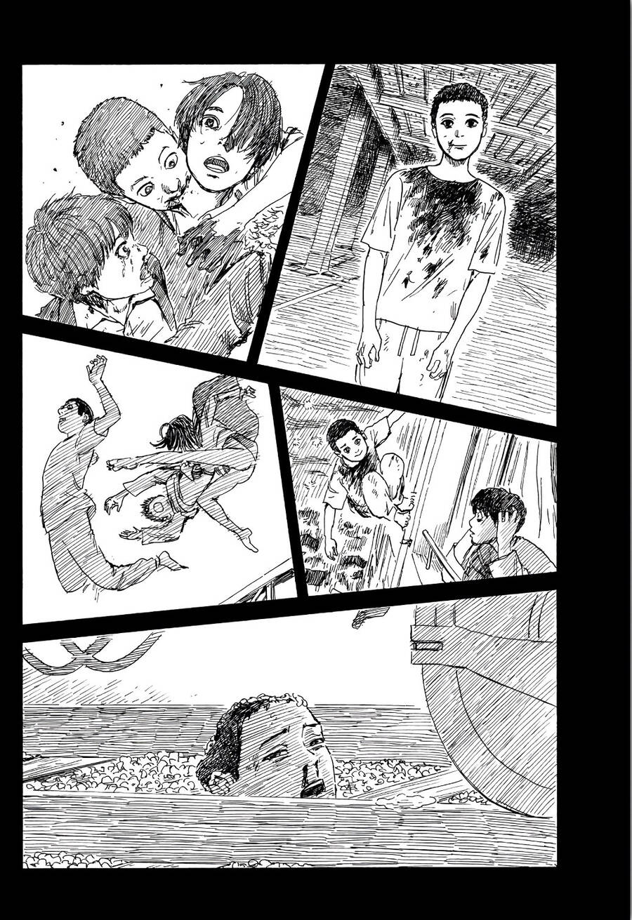 Happiness (Oshimi Shuzo) Chapter 41 - 10