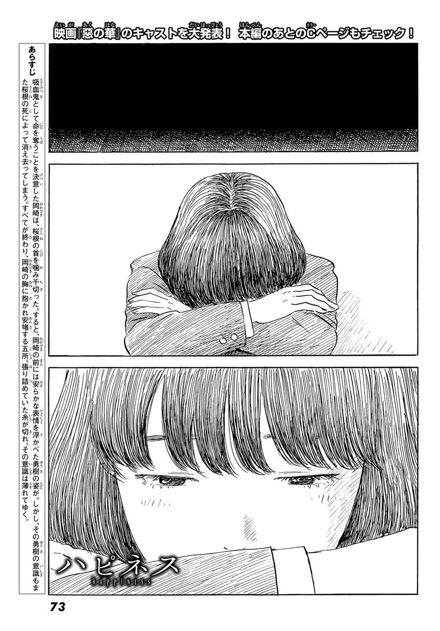Happiness (Oshimi Shuzo) Chapter 47 - 2