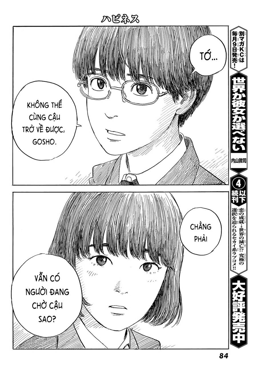 Happiness (Oshimi Shuzo) Chapter 47 - 13