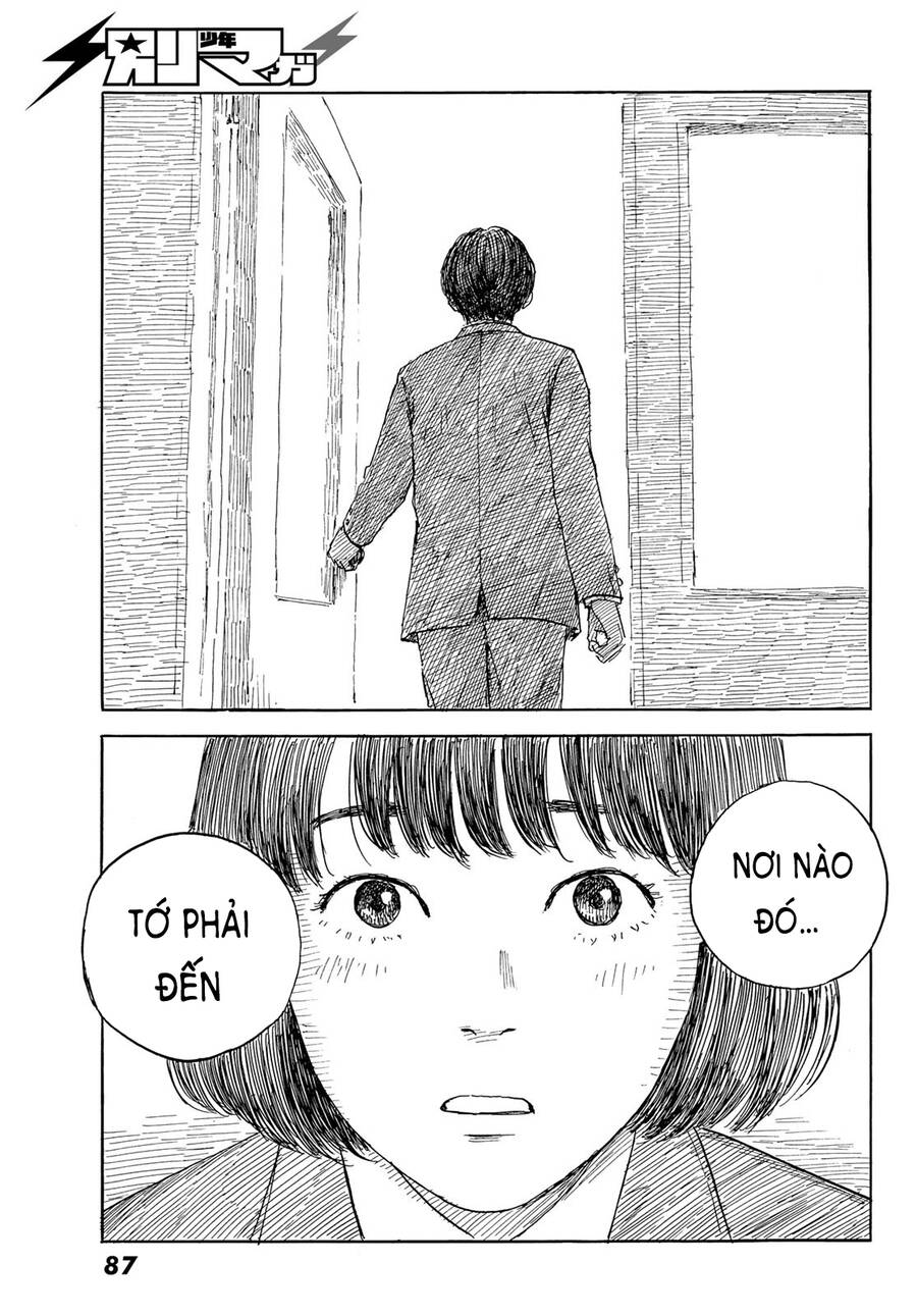 Happiness (Oshimi Shuzo) Chapter 47 - 16