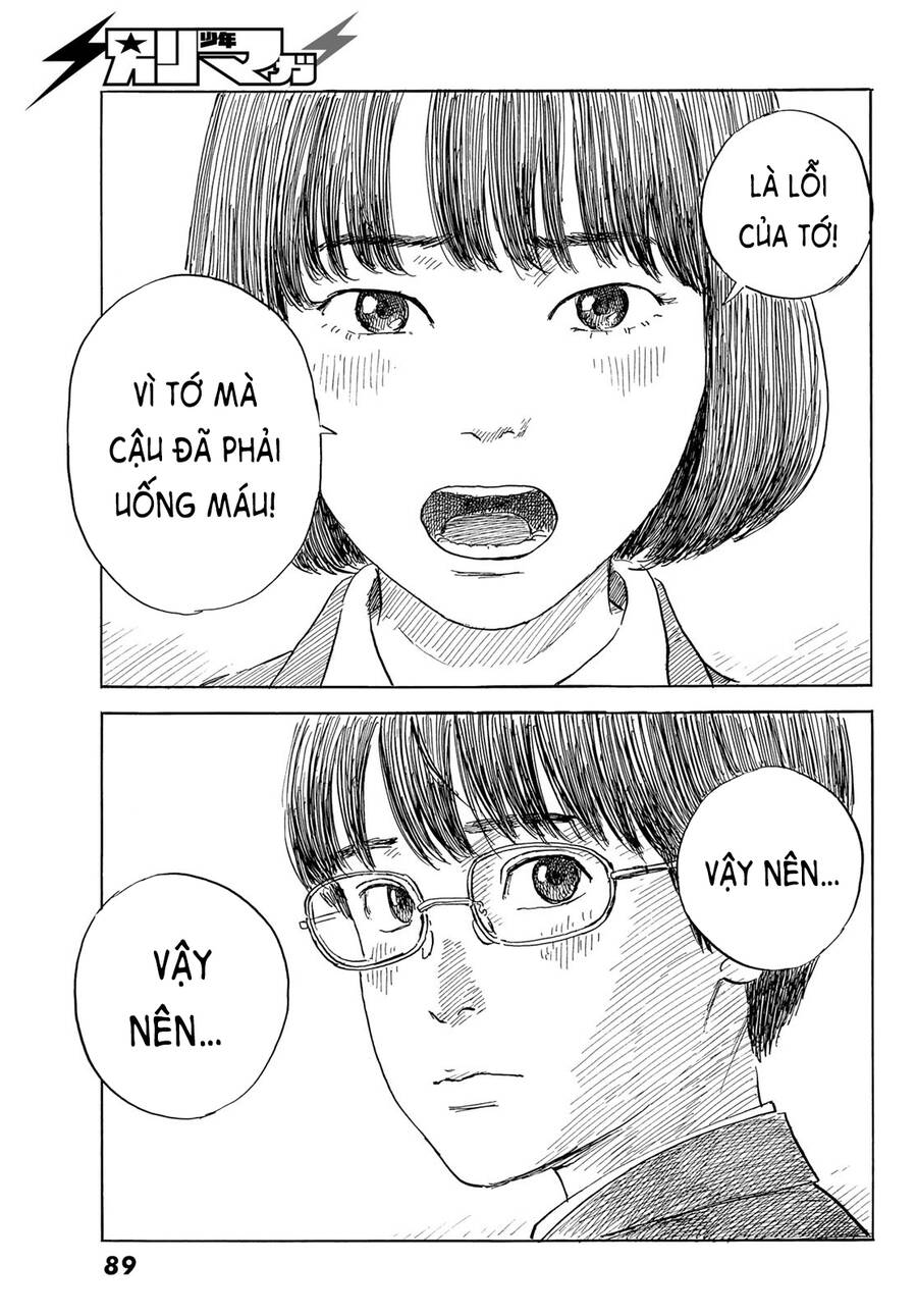 Happiness (Oshimi Shuzo) Chapter 47 - 18