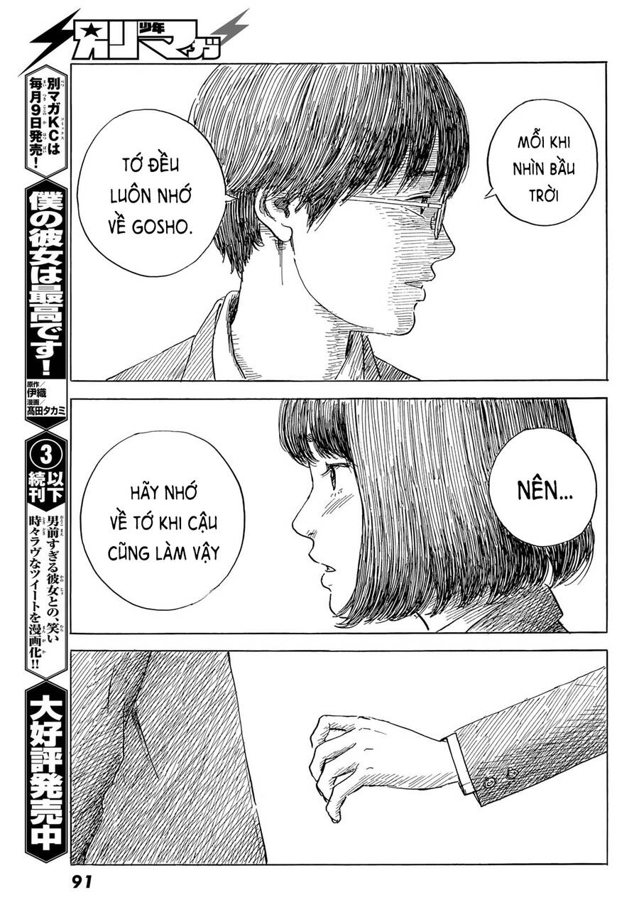 Happiness (Oshimi Shuzo) Chapter 47 - 20