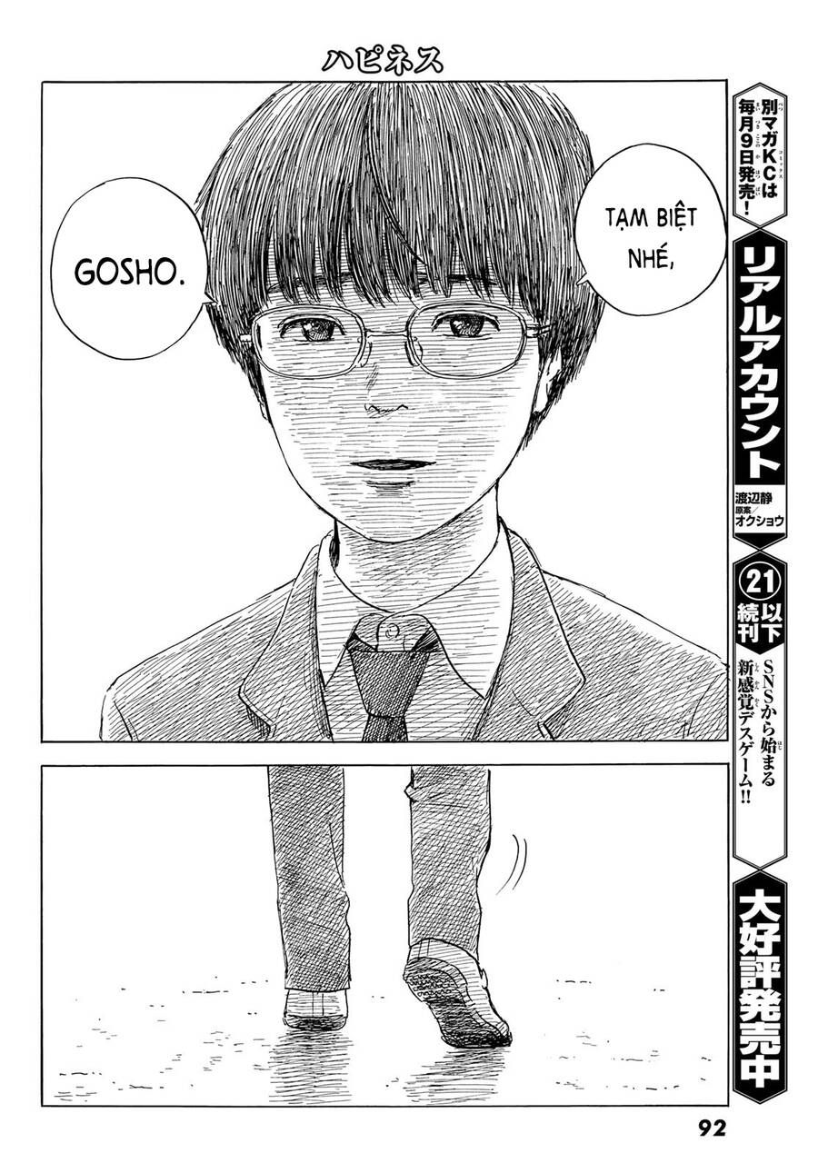 Happiness (Oshimi Shuzo) Chapter 47 - 21