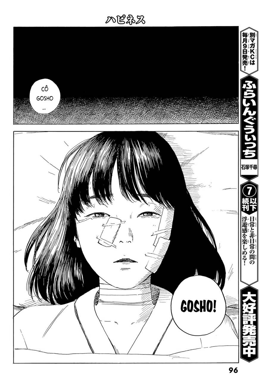 Happiness (Oshimi Shuzo) Chapter 47 - 24