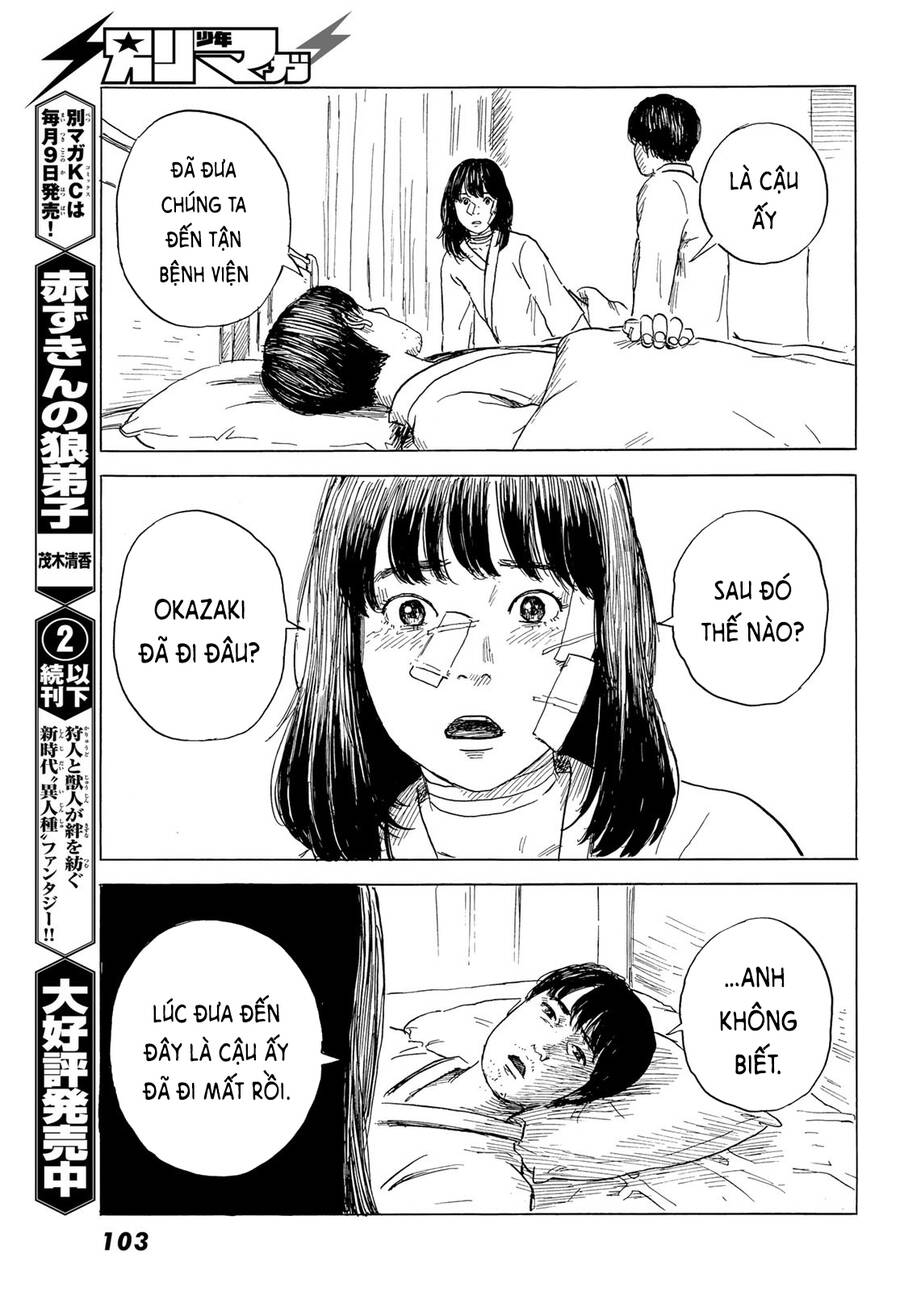 Happiness (Oshimi Shuzo) Chapter 47 - 31