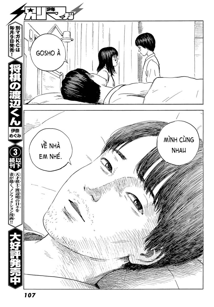 Happiness (Oshimi Shuzo) Chapter 47 - 35