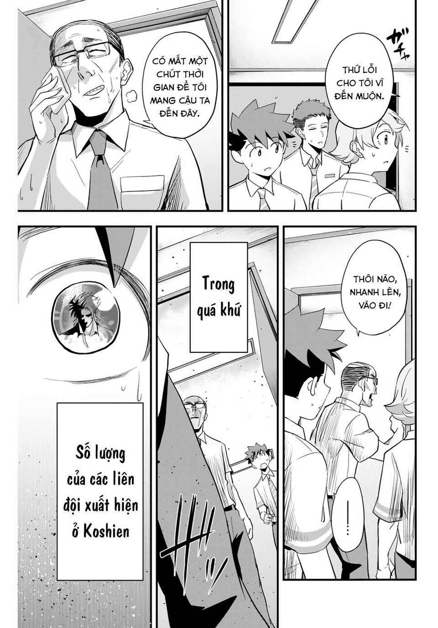 Irregulars - Bất Quy Tắc Chapter 1.3 - 21
