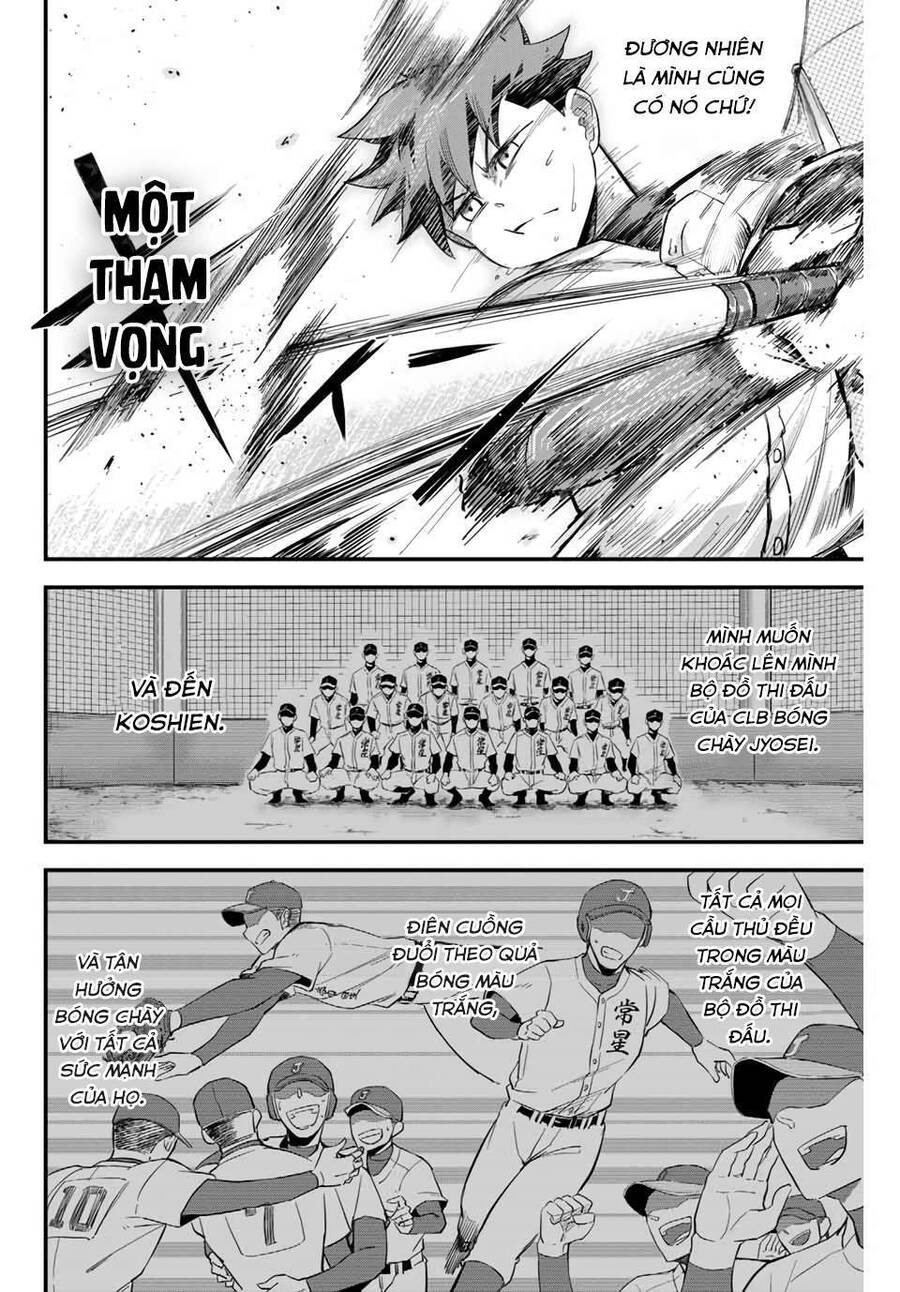 Irregulars - Bất Quy Tắc Chapter 1.3 - 5