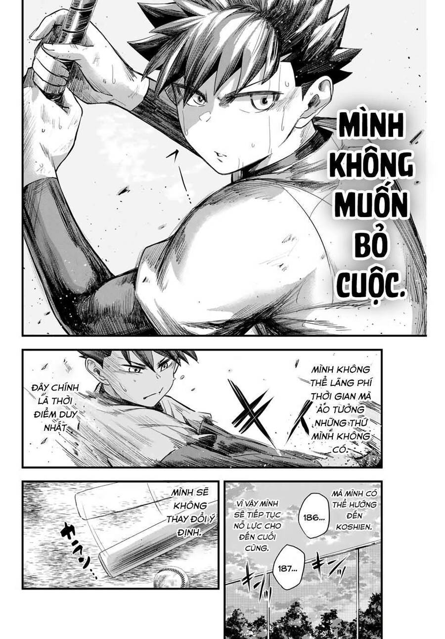 Irregulars - Bất Quy Tắc Chapter 1.3 - 7