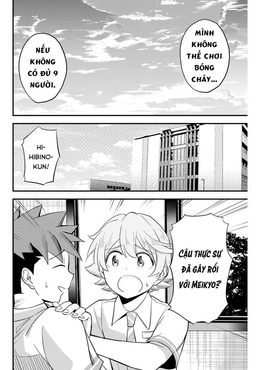 Irregulars - Bất Quy Tắc Chapter 1.3 - 9