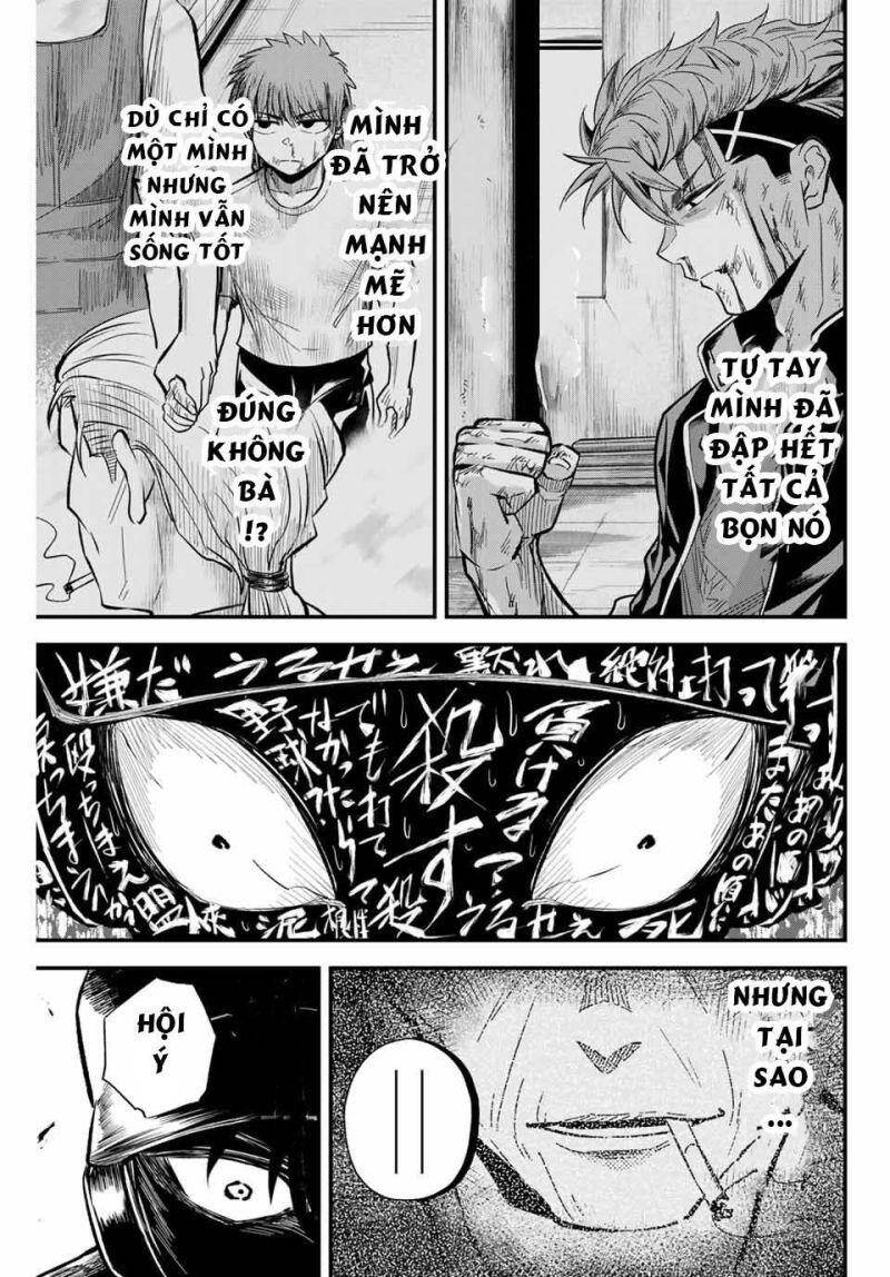 Irregulars - Bất Quy Tắc Chapter 11 - 9