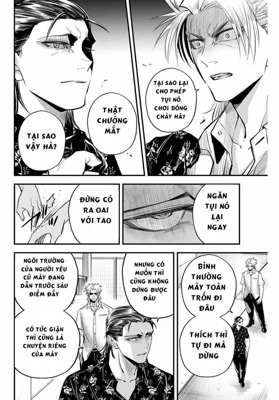 Irregulars - Bất Quy Tắc Chapter 12 - 20