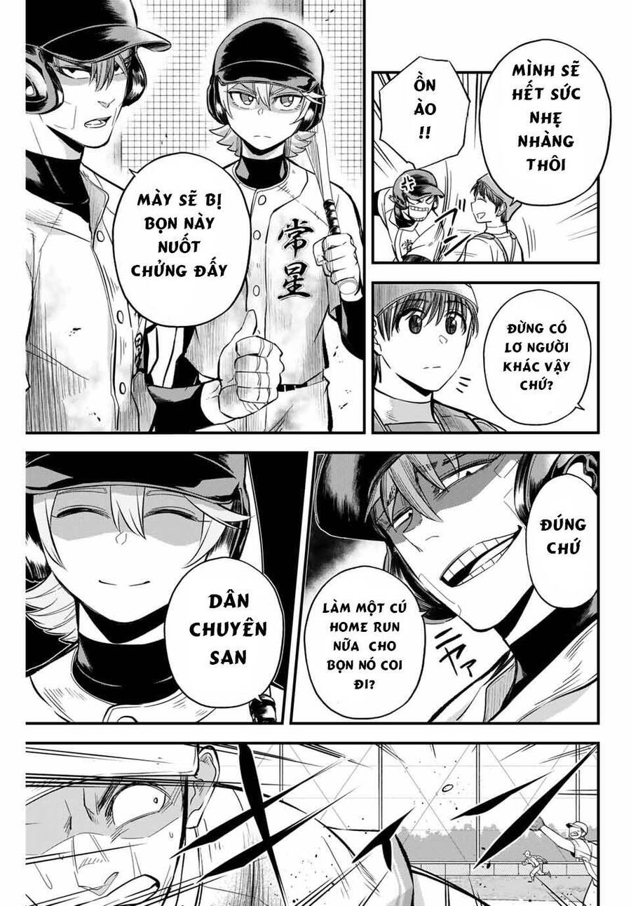 Irregulars - Bất Quy Tắc Chapter 12 - 5