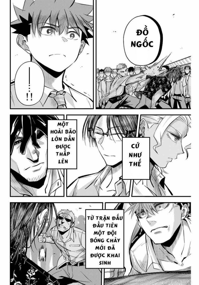 Irregulars - Bất Quy Tắc Chapter 13 - 24