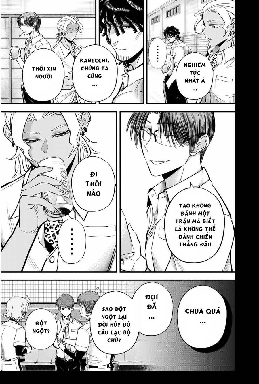 Irregulars - Bất Quy Tắc Chapter 16 - 17