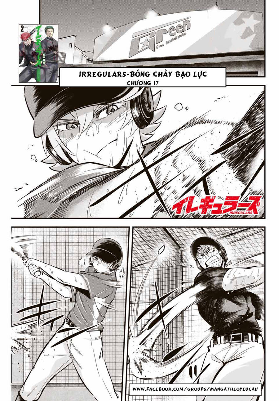 Irregulars - Bất Quy Tắc Chapter 17 - 1