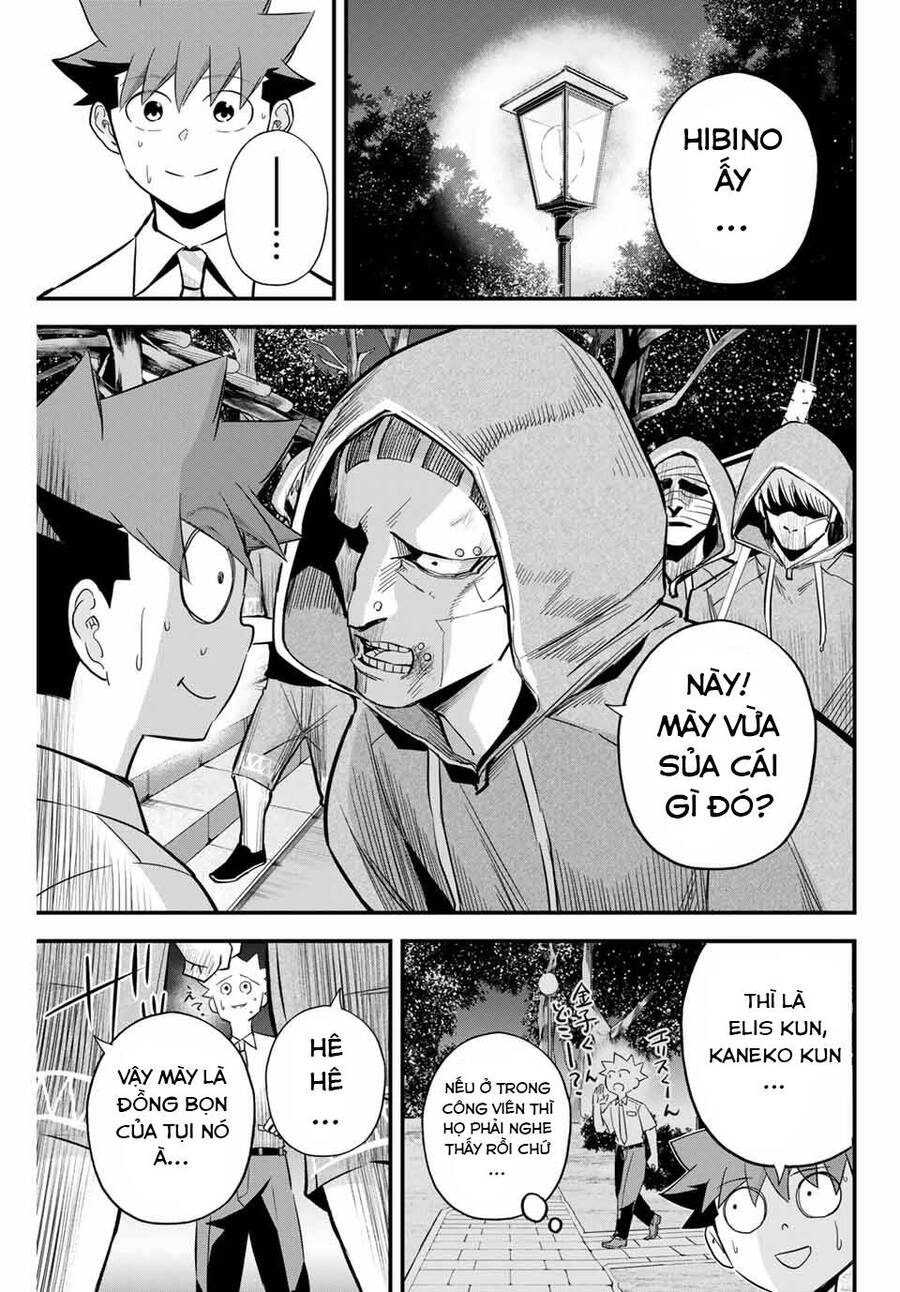 Irregulars - Bất Quy Tắc Chapter 17 - 11