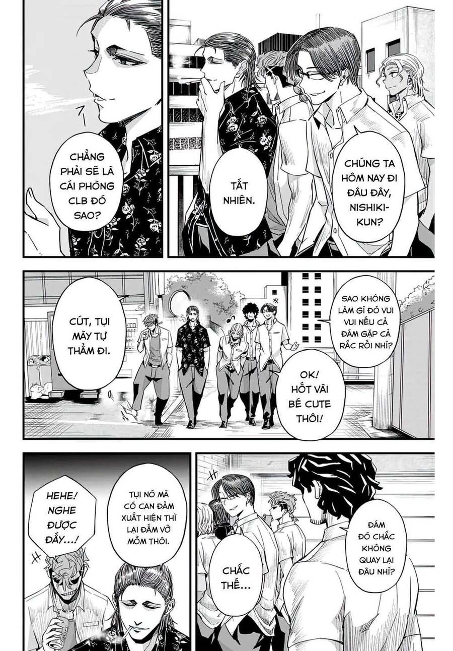 Irregulars - Bất Quy Tắc Chapter 3.1 - 10