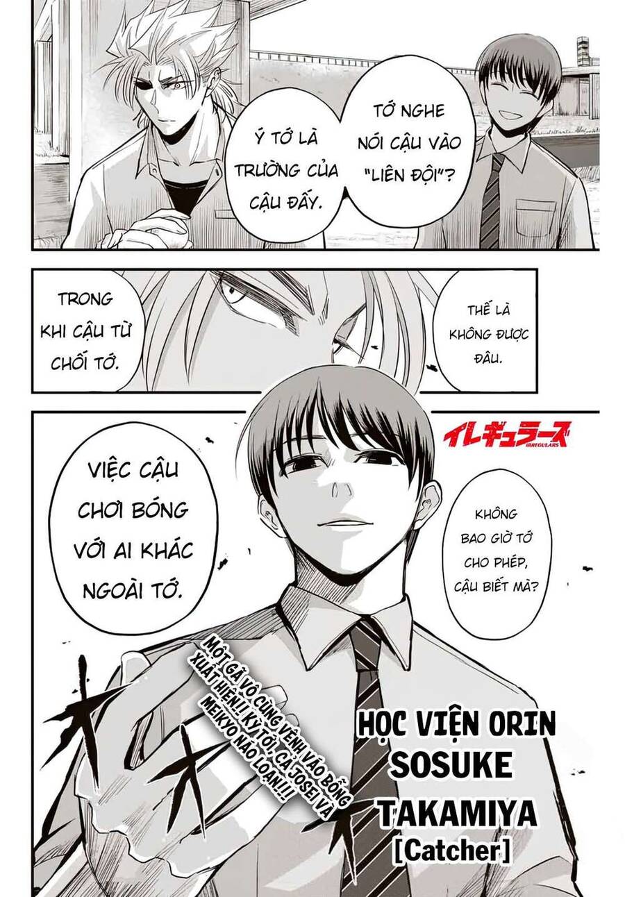 Irregulars - Bất Quy Tắc Chapter 4.2 - 13