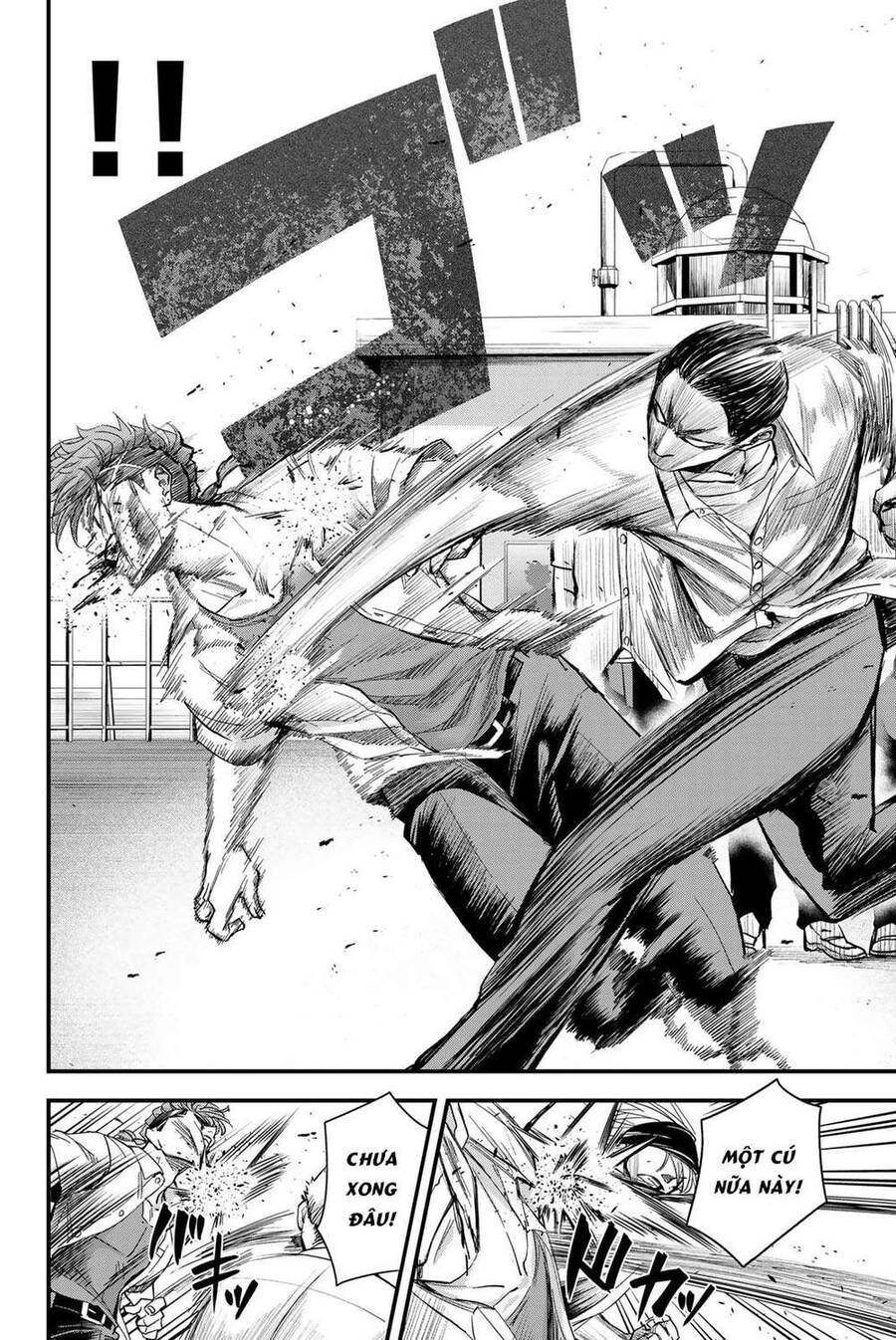 Irregulars - Bất Quy Tắc Chapter 5 - 20