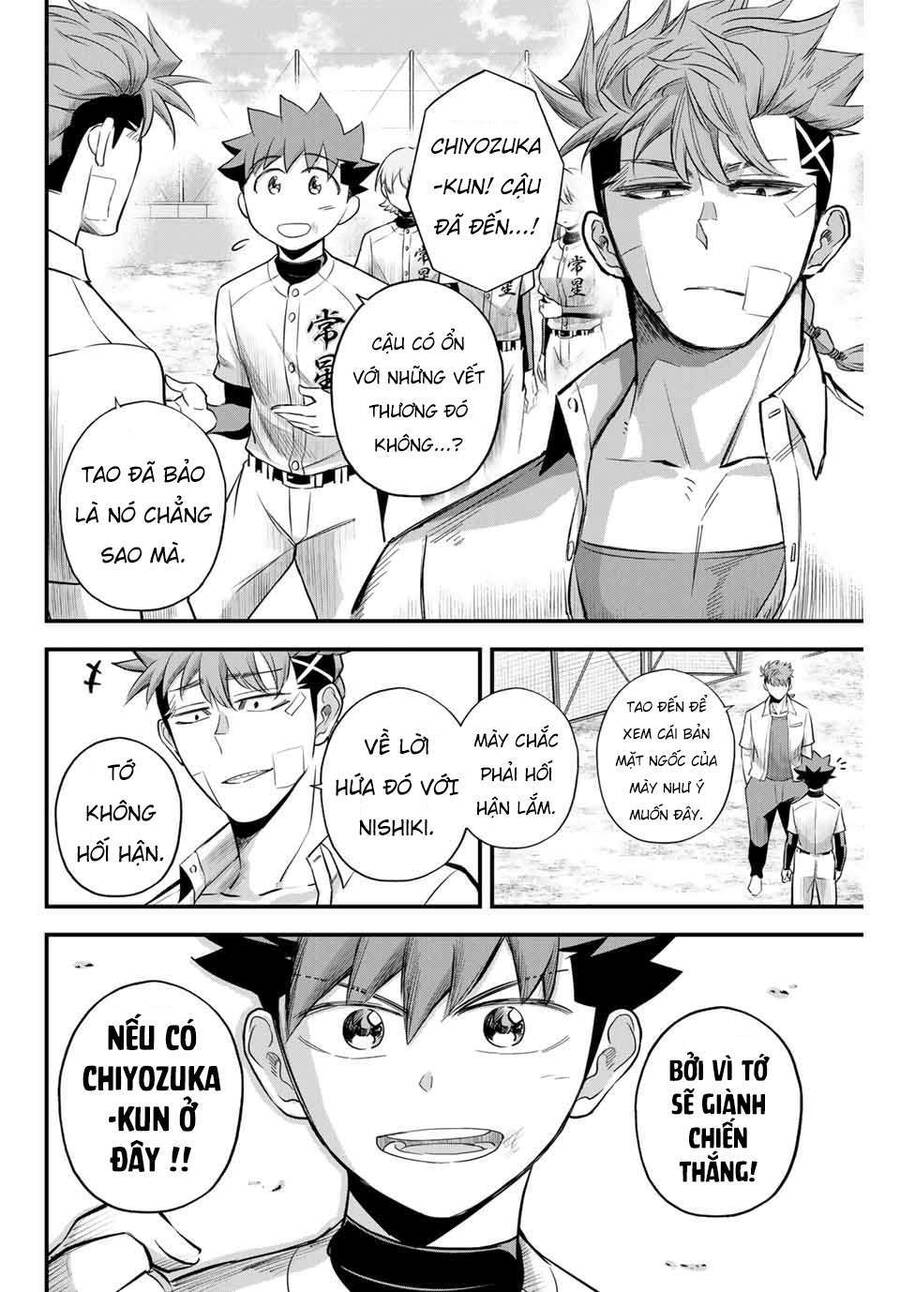 Irregulars - Bất Quy Tắc Chapter 6 - 12