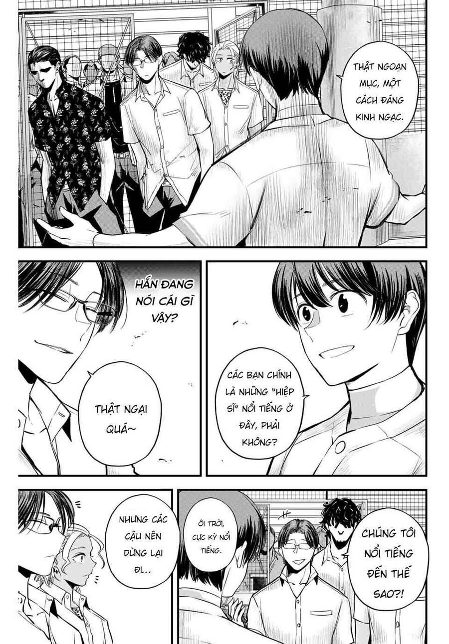 Irregulars - Bất Quy Tắc Chapter 6 - 19