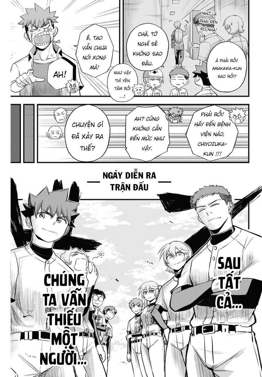 Irregulars - Bất Quy Tắc Chapter 6 - 9