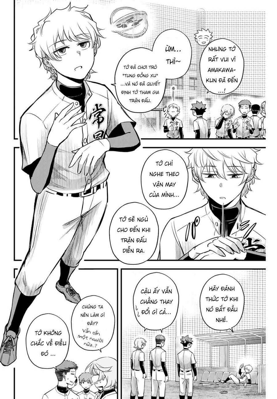 Irregulars - Bất Quy Tắc Chapter 6 - 10