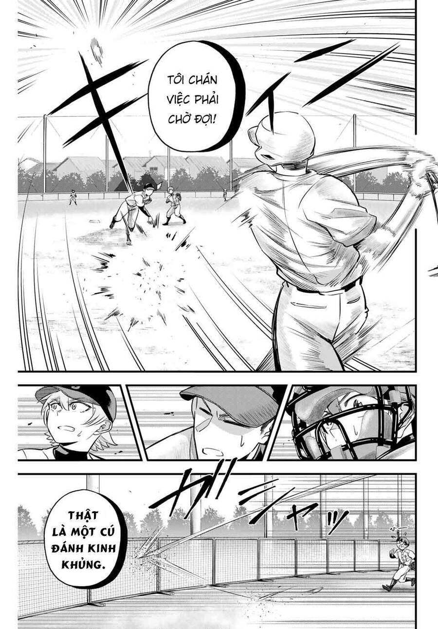 Irregulars - Bất Quy Tắc Chapter 7 - 13