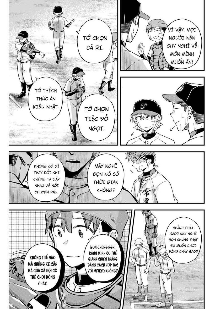 Irregulars - Bất Quy Tắc Chapter 7 - 21