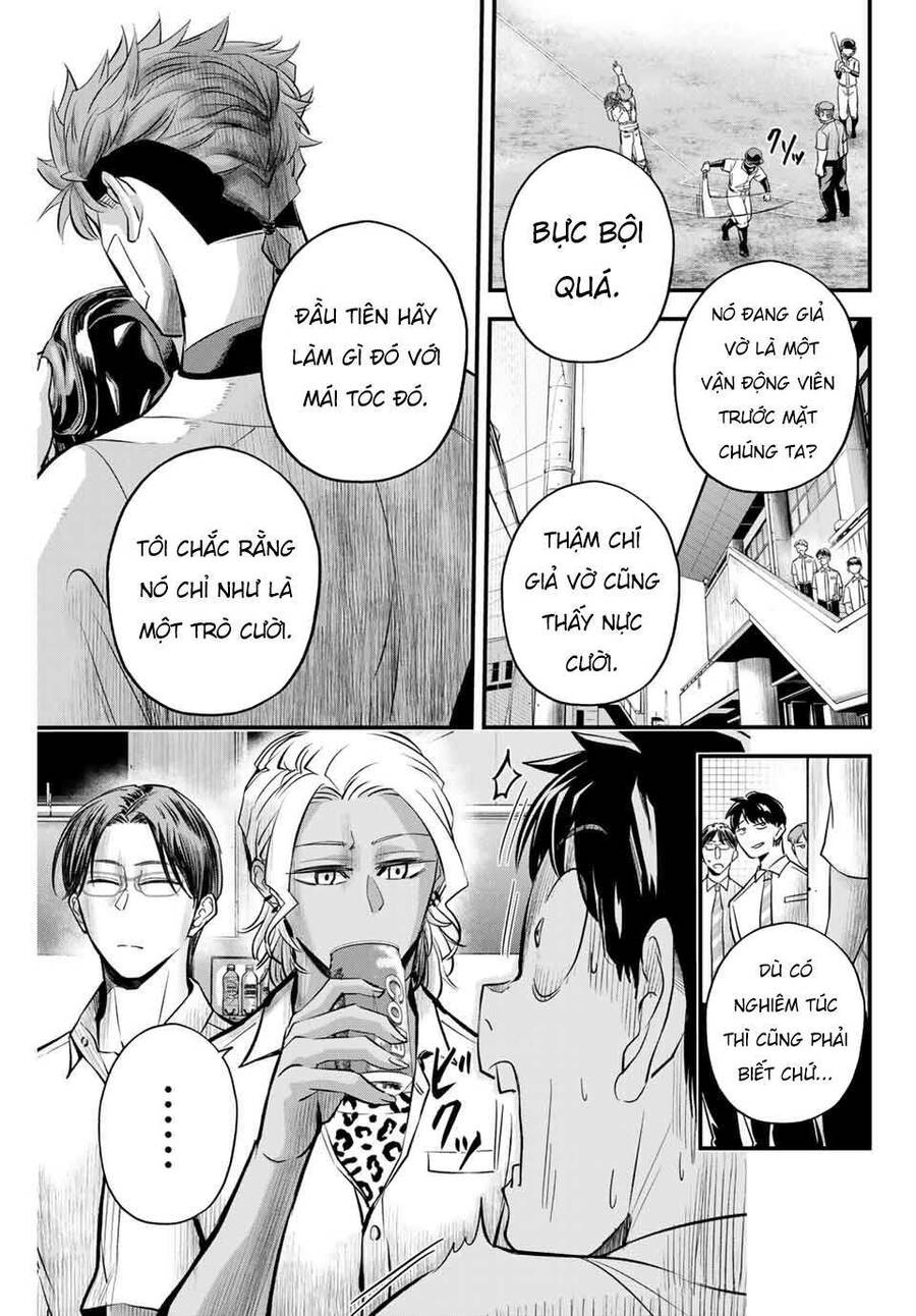 Irregulars - Bất Quy Tắc Chapter 8 - 17