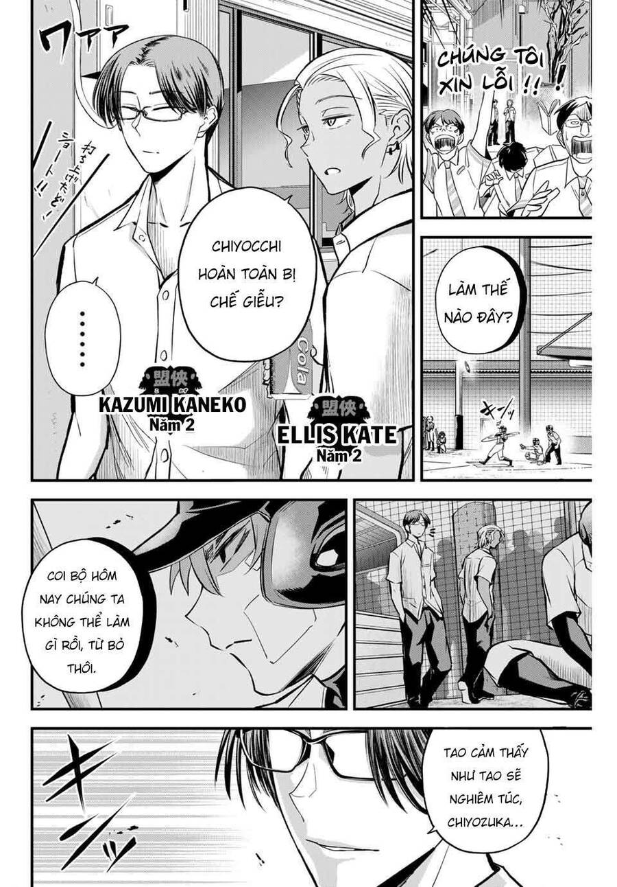 Irregulars - Bất Quy Tắc Chapter 8 - 18