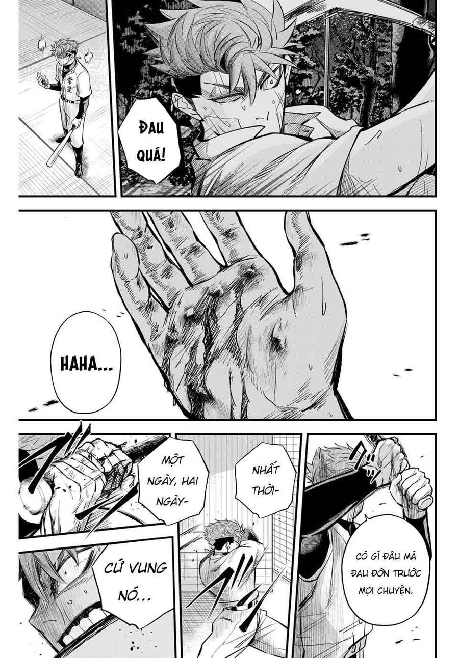 Irregulars - Bất Quy Tắc Chapter 9 - 17