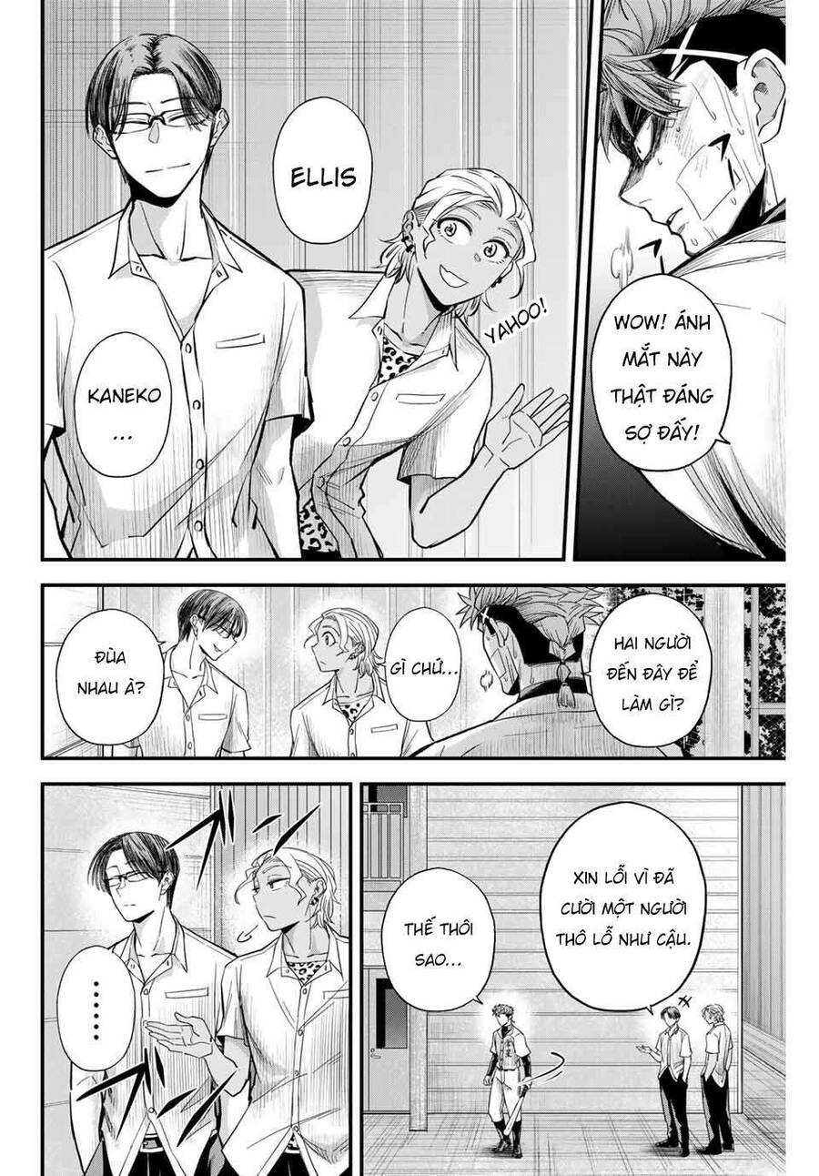 Irregulars - Bất Quy Tắc Chapter 9 - 18