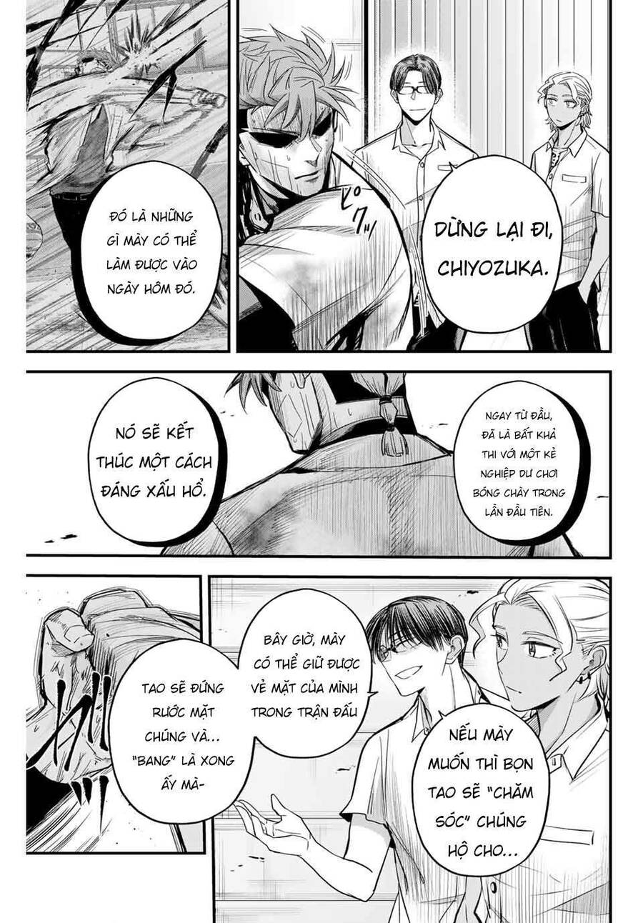 Irregulars - Bất Quy Tắc Chapter 9 - 19
