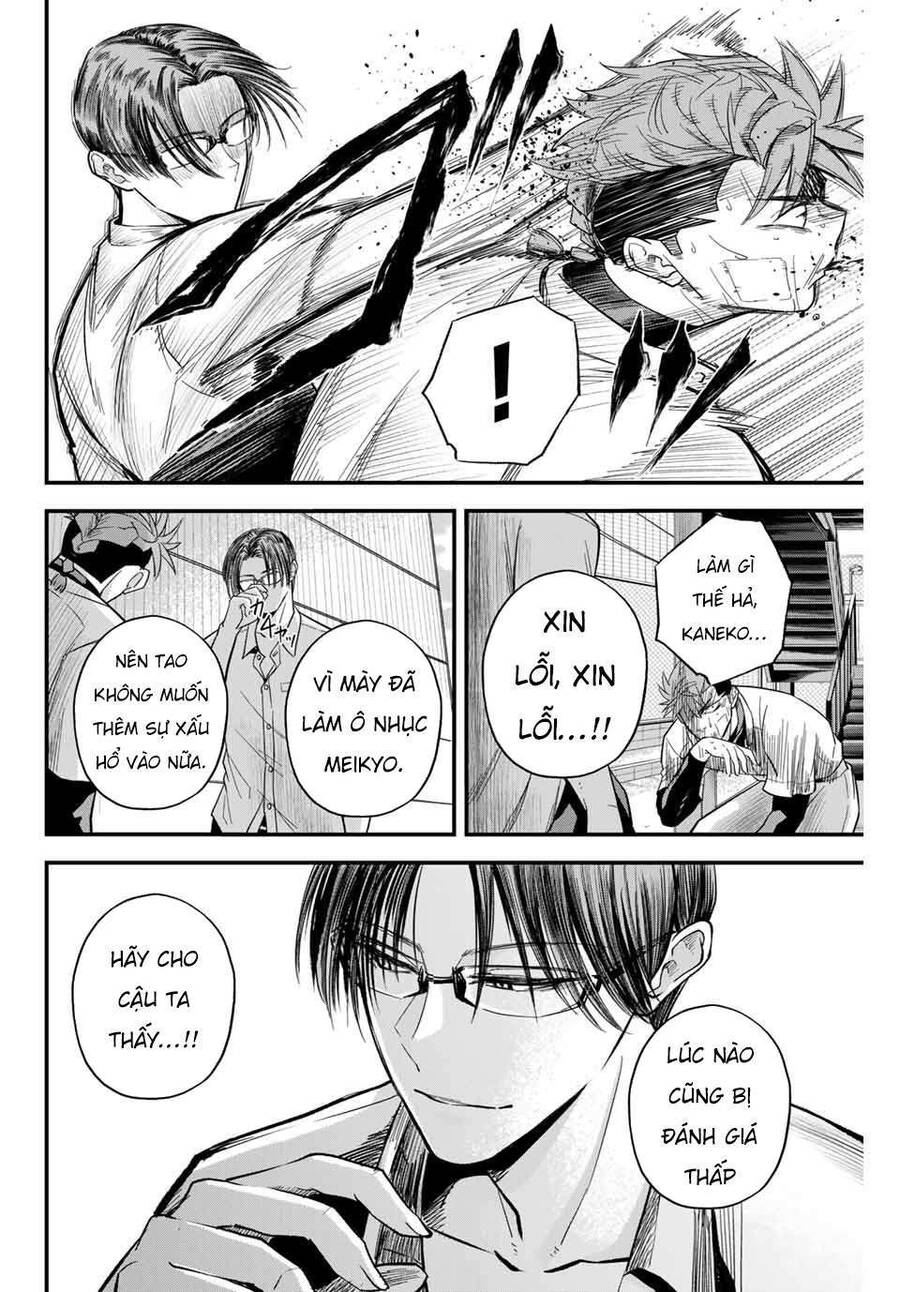 Irregulars - Bất Quy Tắc Chapter 9 - 24