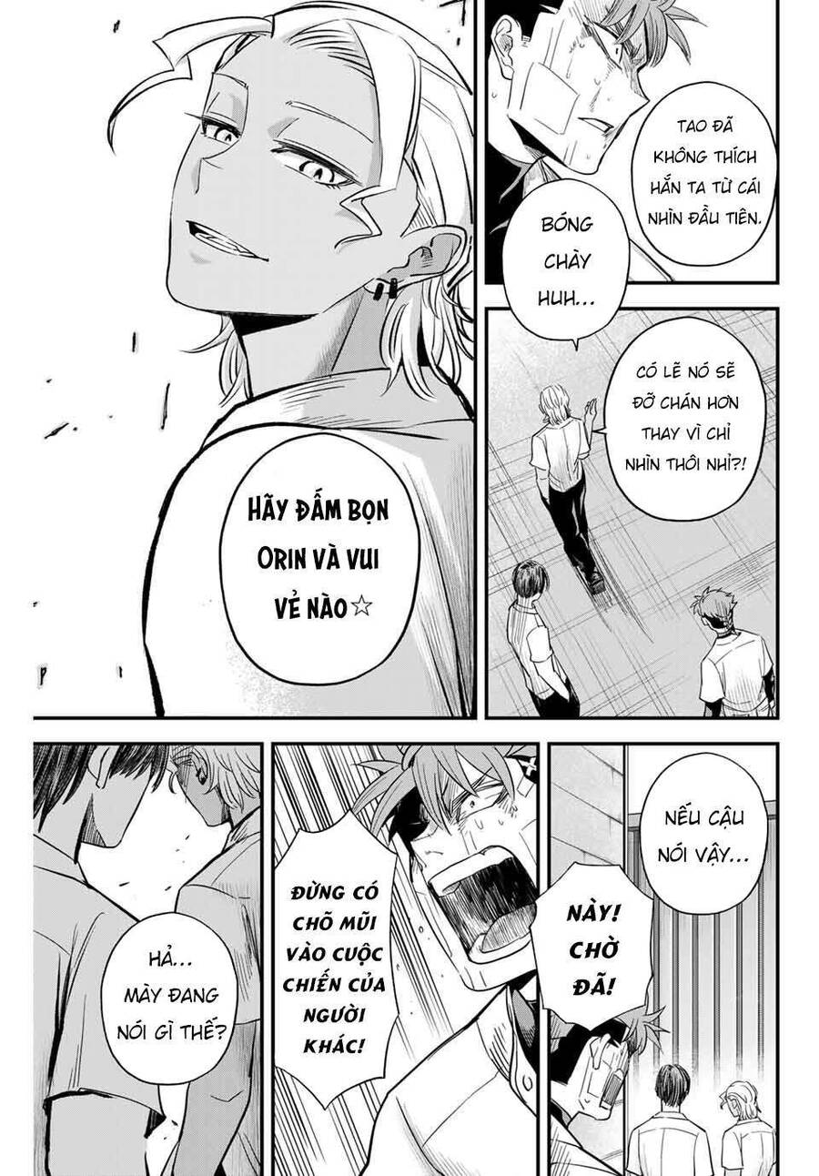 Irregulars - Bất Quy Tắc Chapter 9 - 25