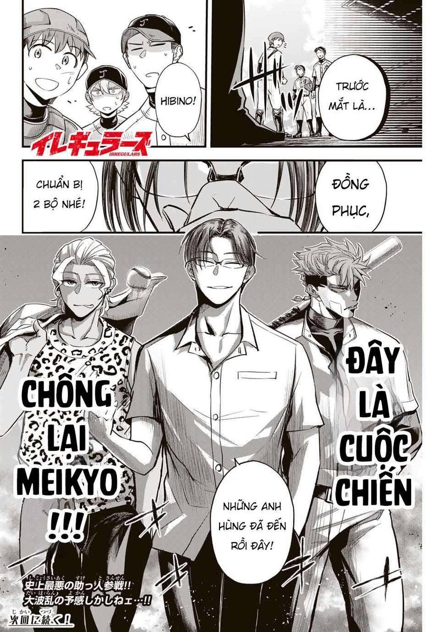 Irregulars - Bất Quy Tắc Chapter 9 - 26