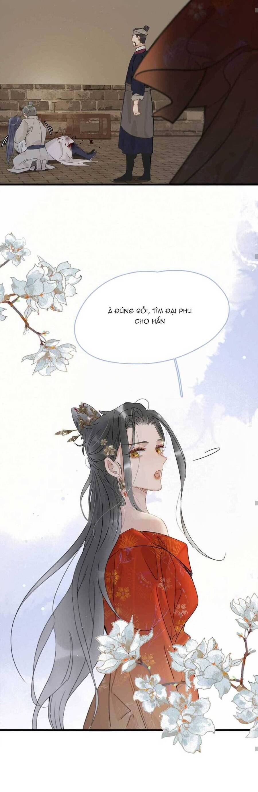 Trưởng Công Chúa Ác Độc Bắt Đầu Chìm Đắm Trong Yêu Đương Chapter 2 - 14