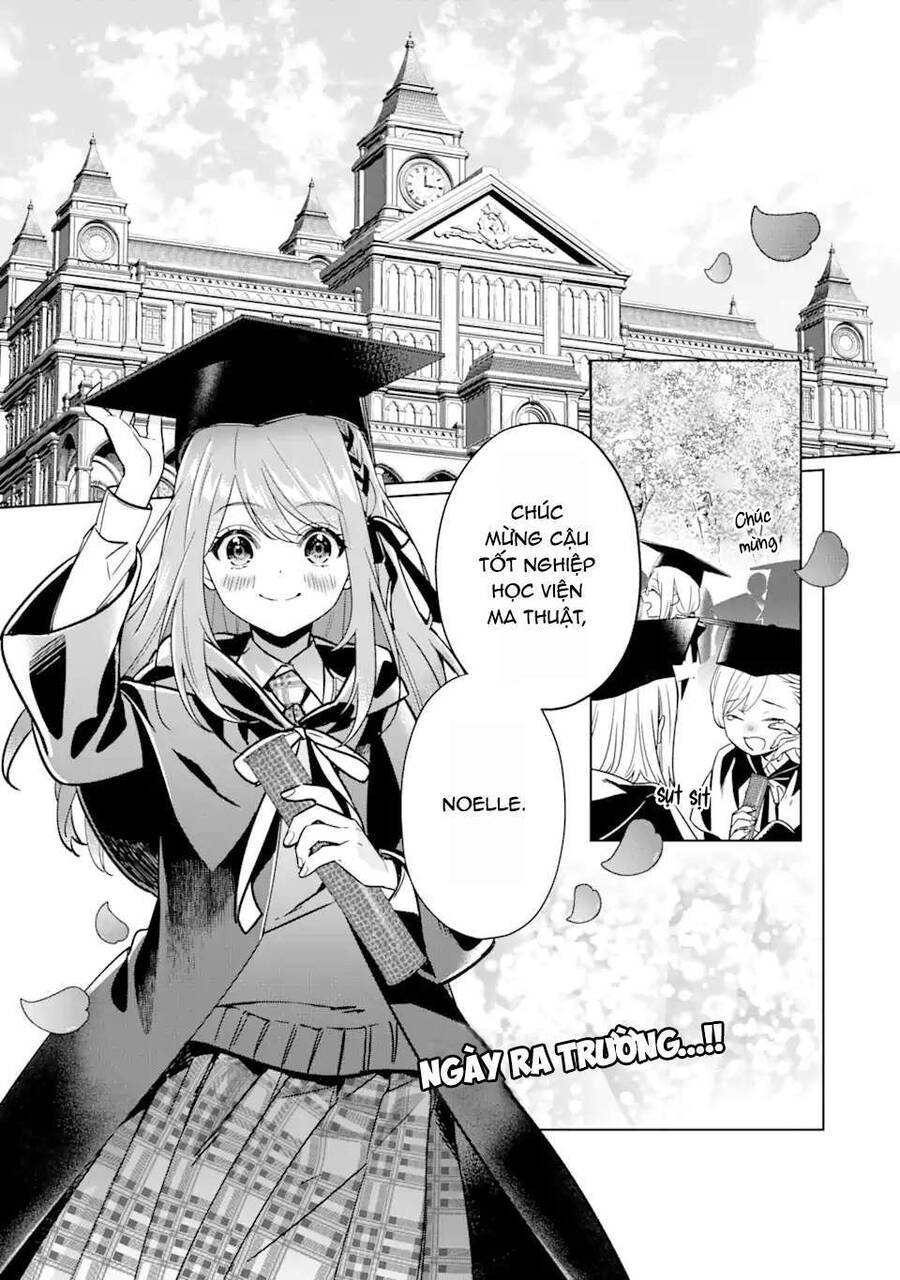 Bị Trục Xuất Khỏi Guild Chế Tạo Đạo Cụ Hắc Ma Pháp, Tôi Được Chọn Làm Pháp Sư Hoàng Gia Và Bắt Đầu Cuộc Sống Mới Hạnh Phúc Tại Cung Điện Trắng! Chapter 1 - 2