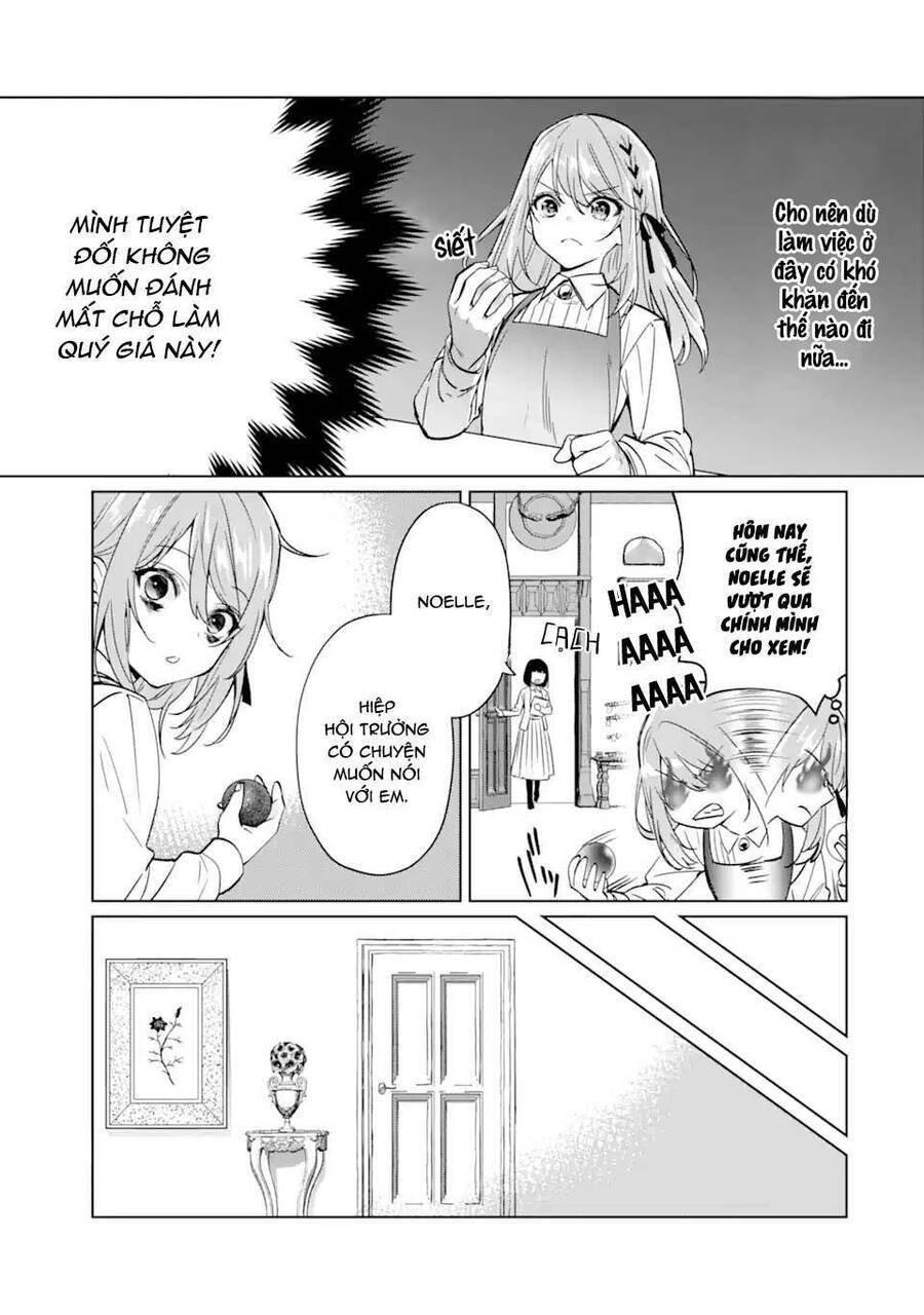 Bị Trục Xuất Khỏi Guild Chế Tạo Đạo Cụ Hắc Ma Pháp, Tôi Được Chọn Làm Pháp Sư Hoàng Gia Và Bắt Đầu Cuộc Sống Mới Hạnh Phúc Tại Cung Điện Trắng! Chapter 1 - 15