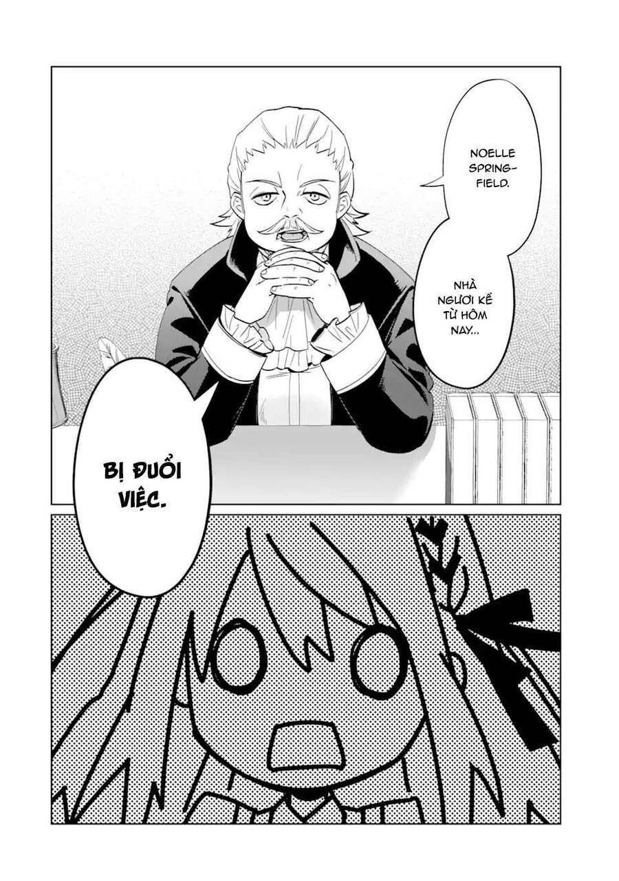 Bị Trục Xuất Khỏi Guild Chế Tạo Đạo Cụ Hắc Ma Pháp, Tôi Được Chọn Làm Pháp Sư Hoàng Gia Và Bắt Đầu Cuộc Sống Mới Hạnh Phúc Tại Cung Điện Trắng! Chapter 1 - 16