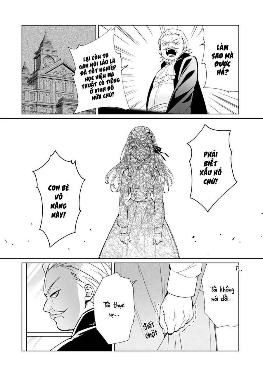 Bị Trục Xuất Khỏi Guild Chế Tạo Đạo Cụ Hắc Ma Pháp, Tôi Được Chọn Làm Pháp Sư Hoàng Gia Và Bắt Đầu Cuộc Sống Mới Hạnh Phúc Tại Cung Điện Trắng! Chapter 1 - 18