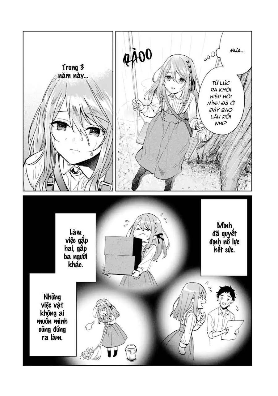 Bị Trục Xuất Khỏi Guild Chế Tạo Đạo Cụ Hắc Ma Pháp, Tôi Được Chọn Làm Pháp Sư Hoàng Gia Và Bắt Đầu Cuộc Sống Mới Hạnh Phúc Tại Cung Điện Trắng! Chapter 1 - 20