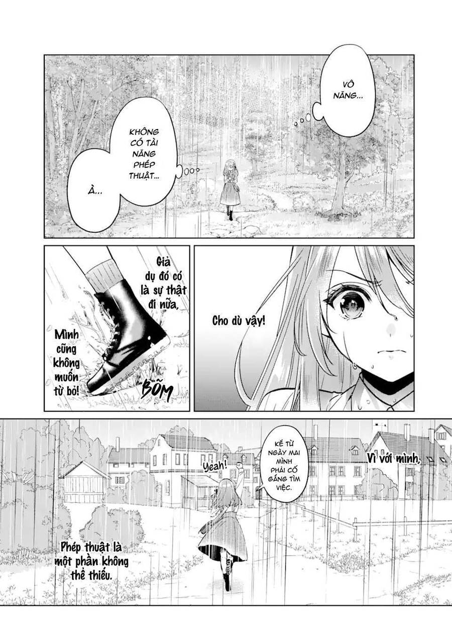 Bị Trục Xuất Khỏi Guild Chế Tạo Đạo Cụ Hắc Ma Pháp, Tôi Được Chọn Làm Pháp Sư Hoàng Gia Và Bắt Đầu Cuộc Sống Mới Hạnh Phúc Tại Cung Điện Trắng! Chapter 1 - 21