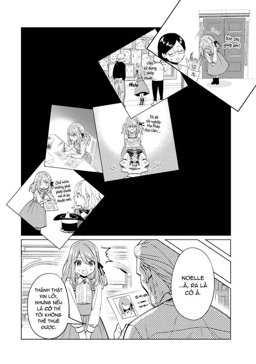 Bị Trục Xuất Khỏi Guild Chế Tạo Đạo Cụ Hắc Ma Pháp, Tôi Được Chọn Làm Pháp Sư Hoàng Gia Và Bắt Đầu Cuộc Sống Mới Hạnh Phúc Tại Cung Điện Trắng! Chapter 1 - 22