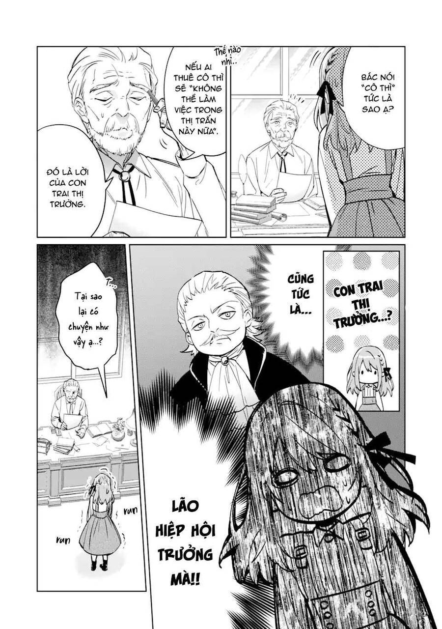 Bị Trục Xuất Khỏi Guild Chế Tạo Đạo Cụ Hắc Ma Pháp, Tôi Được Chọn Làm Pháp Sư Hoàng Gia Và Bắt Đầu Cuộc Sống Mới Hạnh Phúc Tại Cung Điện Trắng! Chapter 1 - 23