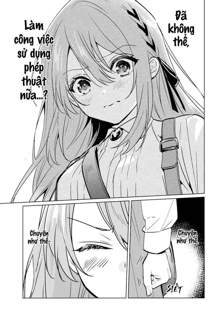 Bị Trục Xuất Khỏi Guild Chế Tạo Đạo Cụ Hắc Ma Pháp, Tôi Được Chọn Làm Pháp Sư Hoàng Gia Và Bắt Đầu Cuộc Sống Mới Hạnh Phúc Tại Cung Điện Trắng! Chapter 1 - 25