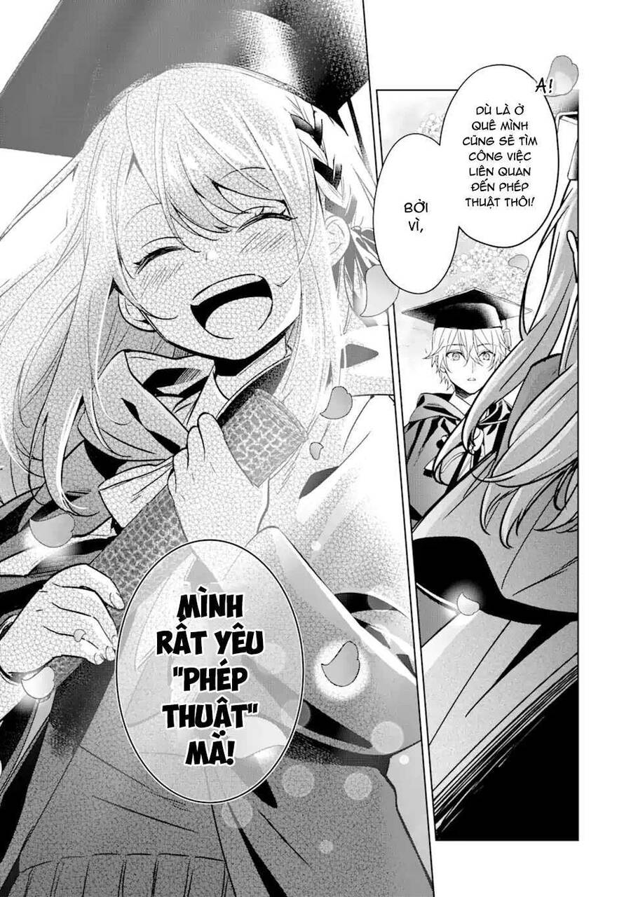 Bị Trục Xuất Khỏi Guild Chế Tạo Đạo Cụ Hắc Ma Pháp, Tôi Được Chọn Làm Pháp Sư Hoàng Gia Và Bắt Đầu Cuộc Sống Mới Hạnh Phúc Tại Cung Điện Trắng! Chapter 1 - 4